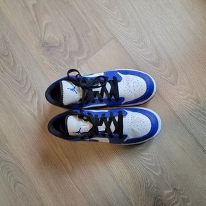 Jordan1 blue